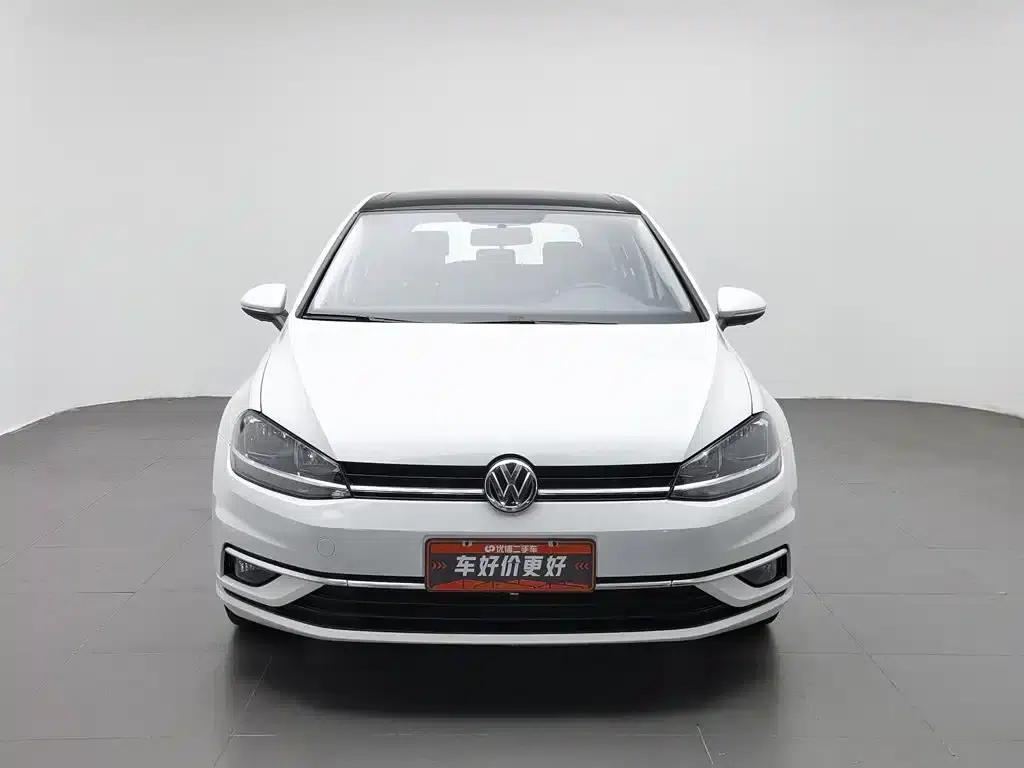 2018 Golf 1.6L Automatic Comfort — миниатюра 3