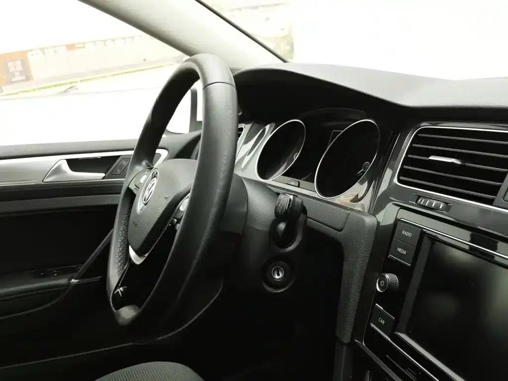 2018 Golf 1.6L Automatic Comfort — миниатюра 22
