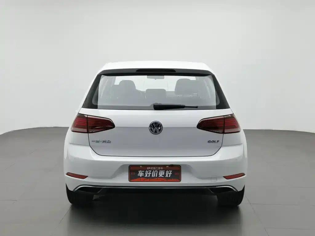 2018 Golf 1.6L Automatic Comfort — миниатюра 4