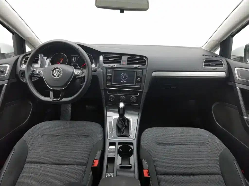 2018 Golf 1.6L Automatic Comfort — миниатюра 5