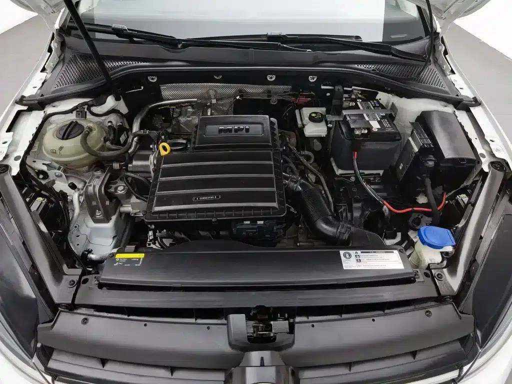 2018 Golf 1.6L Automatic Comfort — миниатюра 6