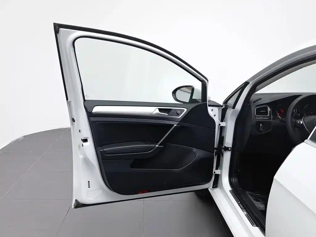 2018 Golf 1.6L Automatic Comfort — миниатюра 8