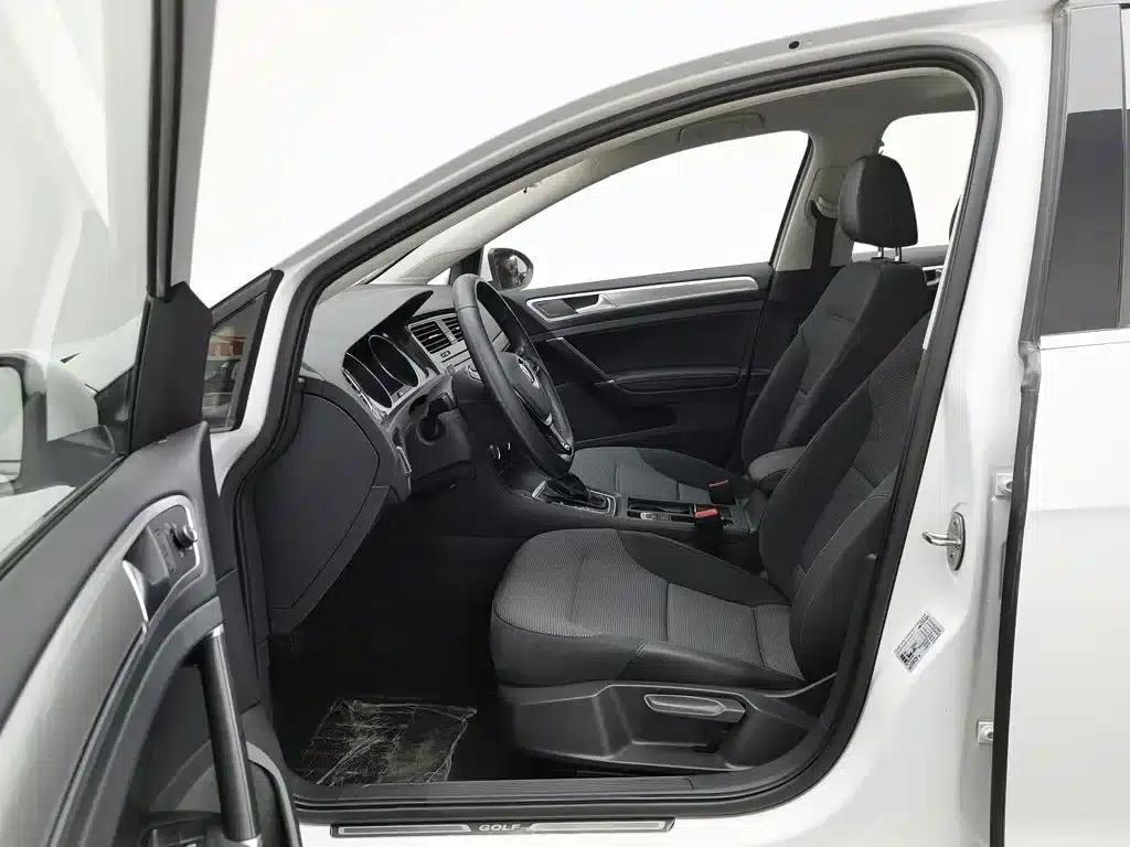 2018 Golf 1.6L Automatic Comfort — миниатюра 10