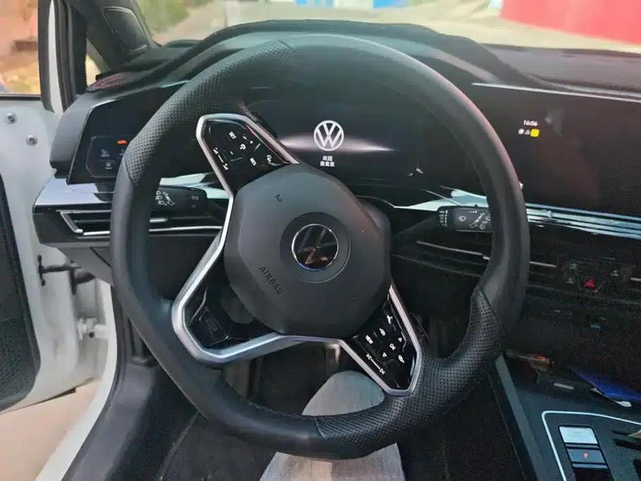 2021 Golf 280TSI DSG R-Line — миниатюра 15