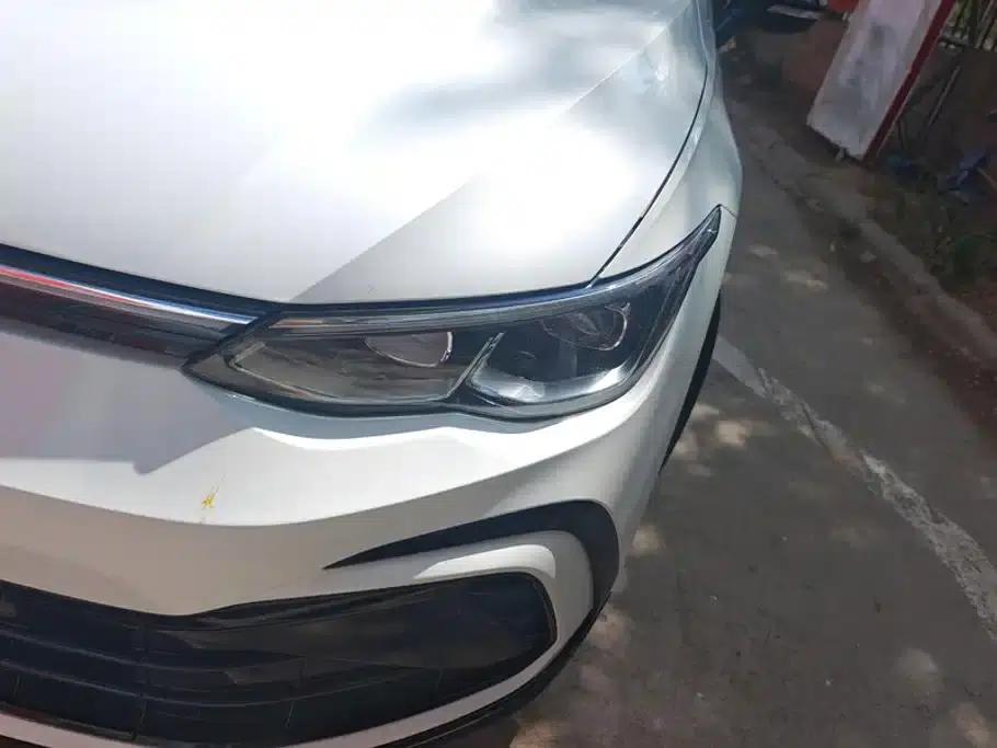 2021 Golf 280TSI DSG R-Line — миниатюра 5