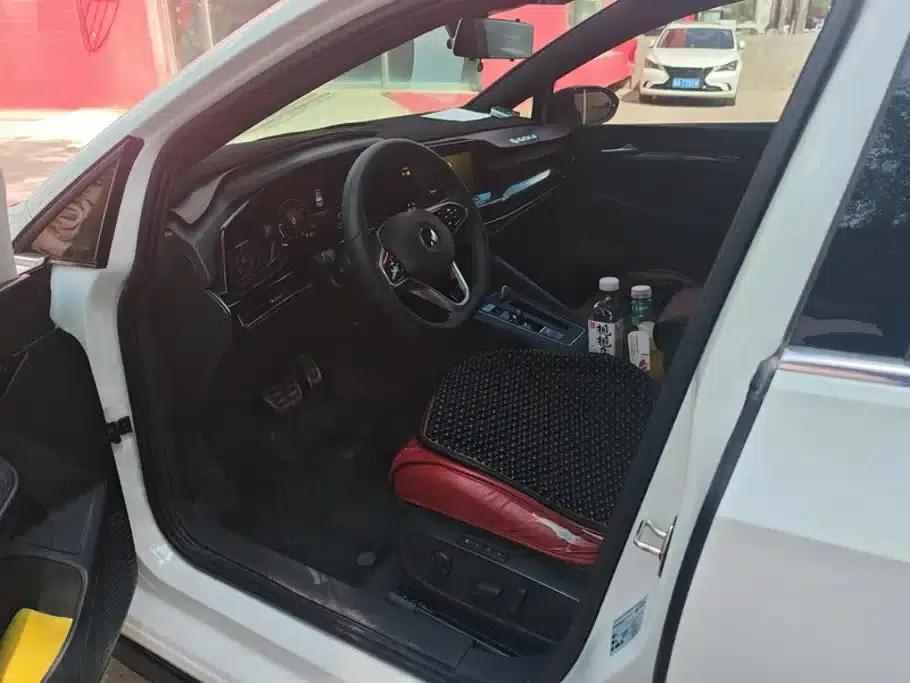2021 Golf 280TSI DSG R-Line — миниатюра 9