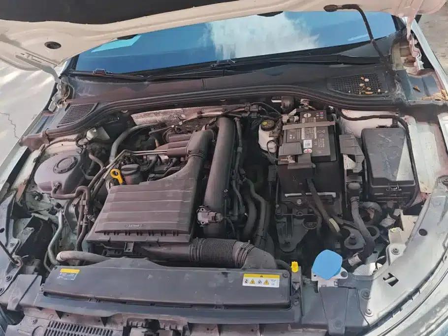2021 Golf 280TSI DSG R-Line — миниатюра 10