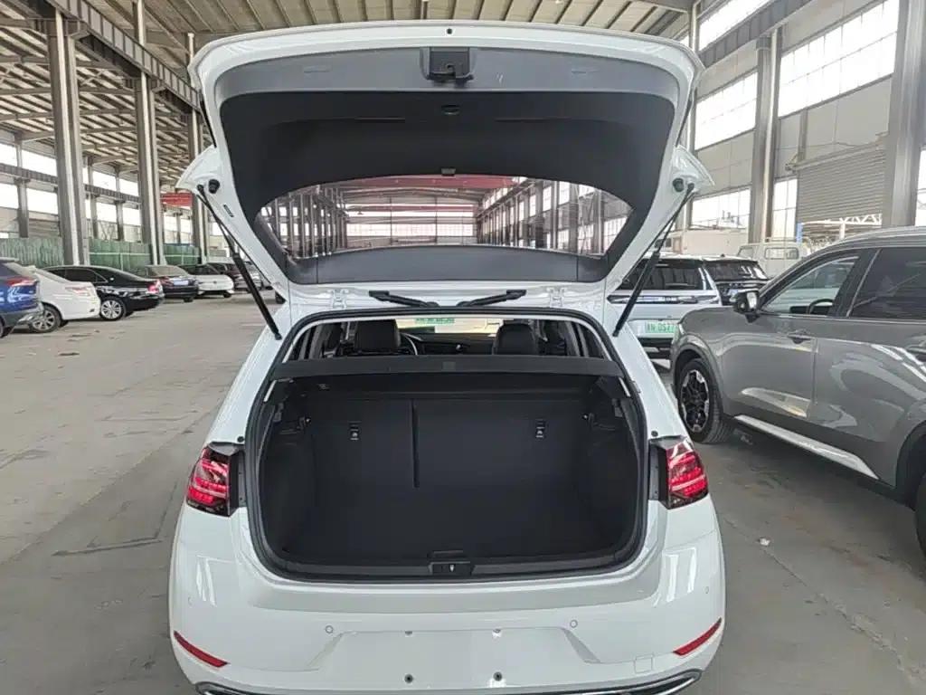 2018 Golf 230TSI Automatic Luxury — миниатюра 19