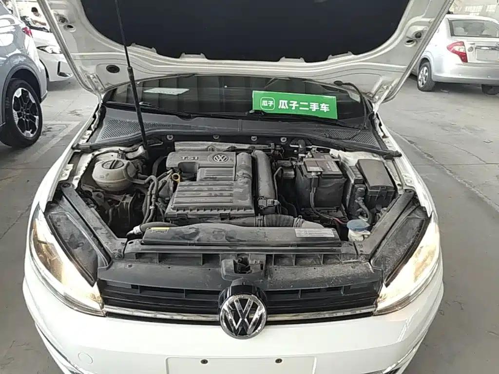 2018 Golf 230TSI Automatic Luxury — миниатюра 20