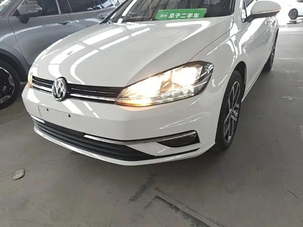 2018 Golf 230TSI Automatic Luxury — миниатюра 24