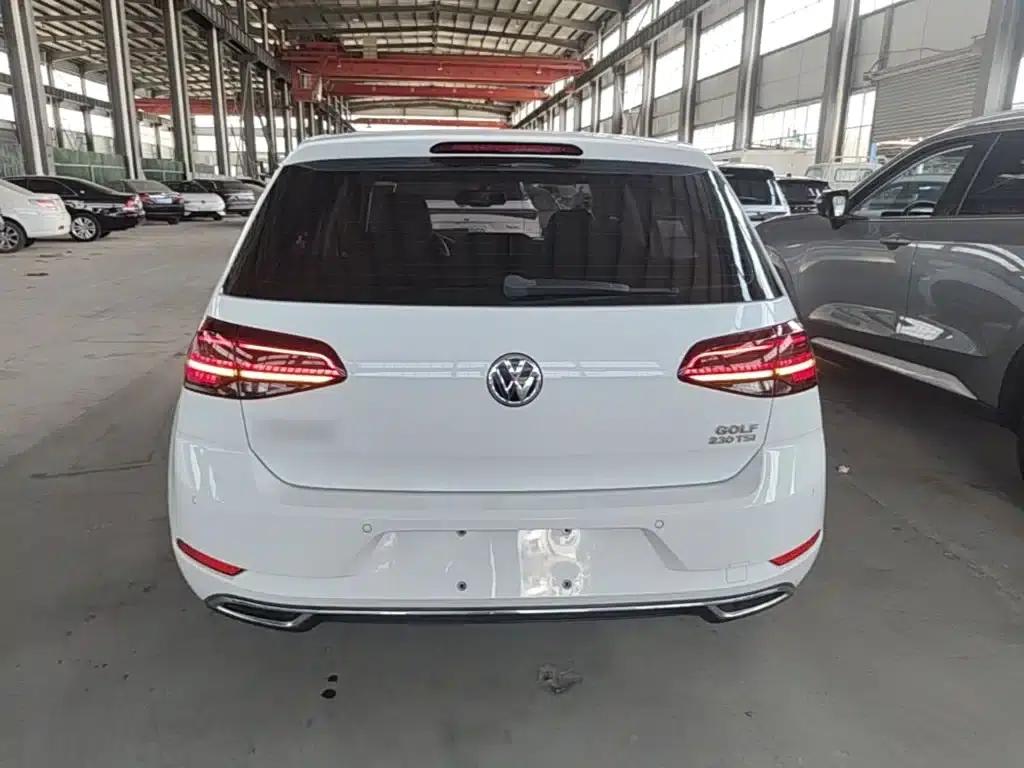 2018 Golf 230TSI Automatic Luxury — миниатюра 6