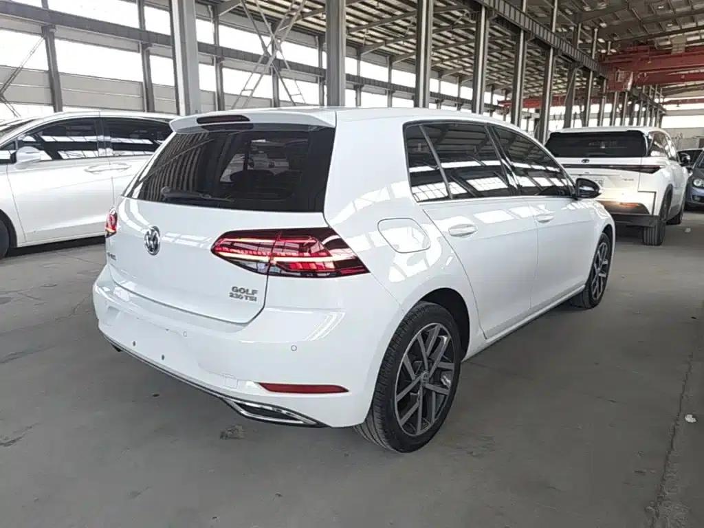 2018 Golf 230TSI Automatic Luxury — миниатюра 7
