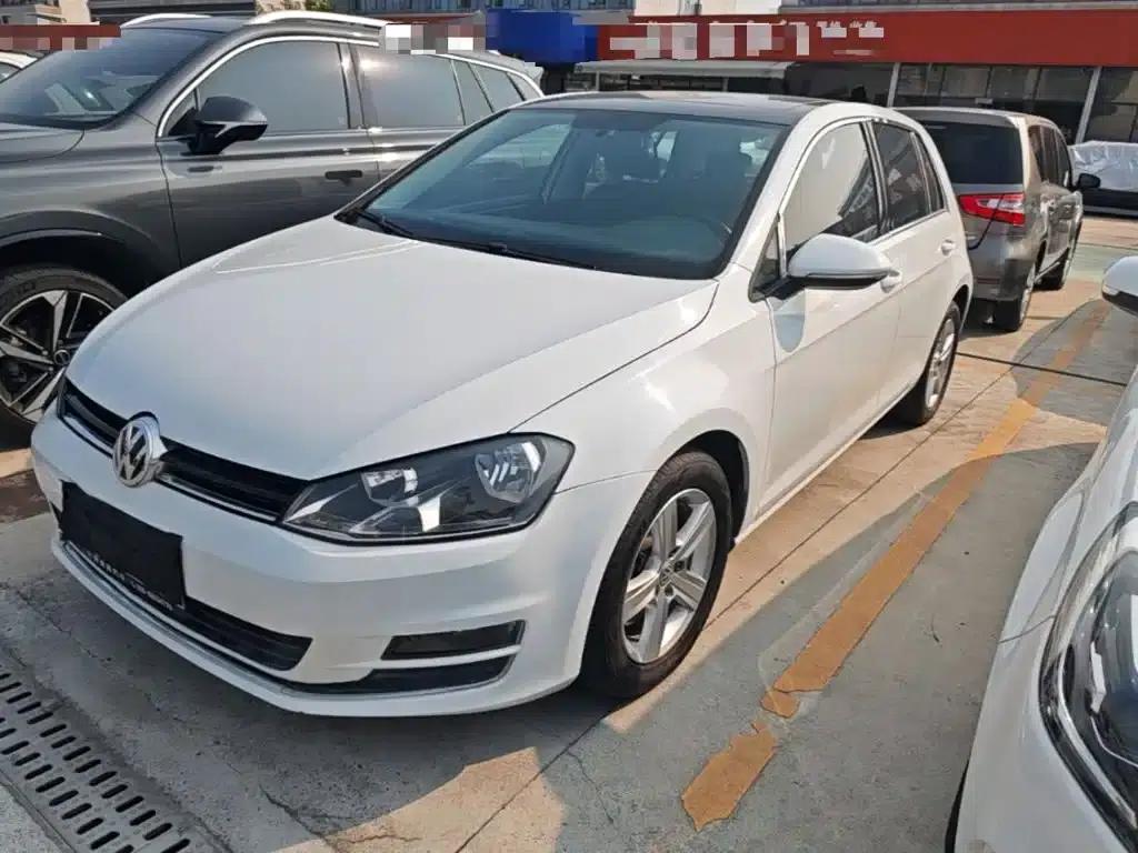 2016 Golf 230TSI Automatic Comfort — миниатюра 2