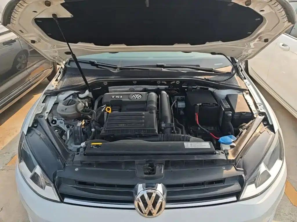 2016 Golf 230TSI Automatic Comfort — миниатюра 20