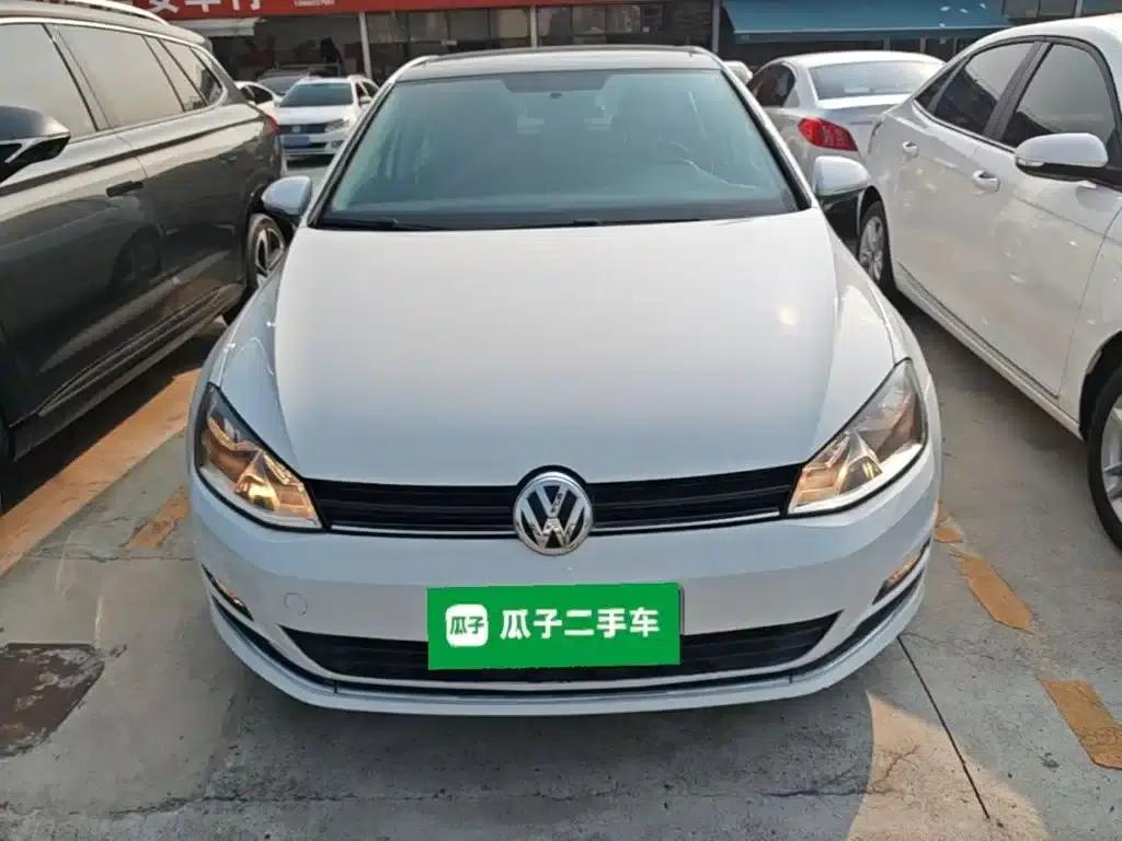 2016 Golf 230TSI Automatic Comfort — миниатюра 3