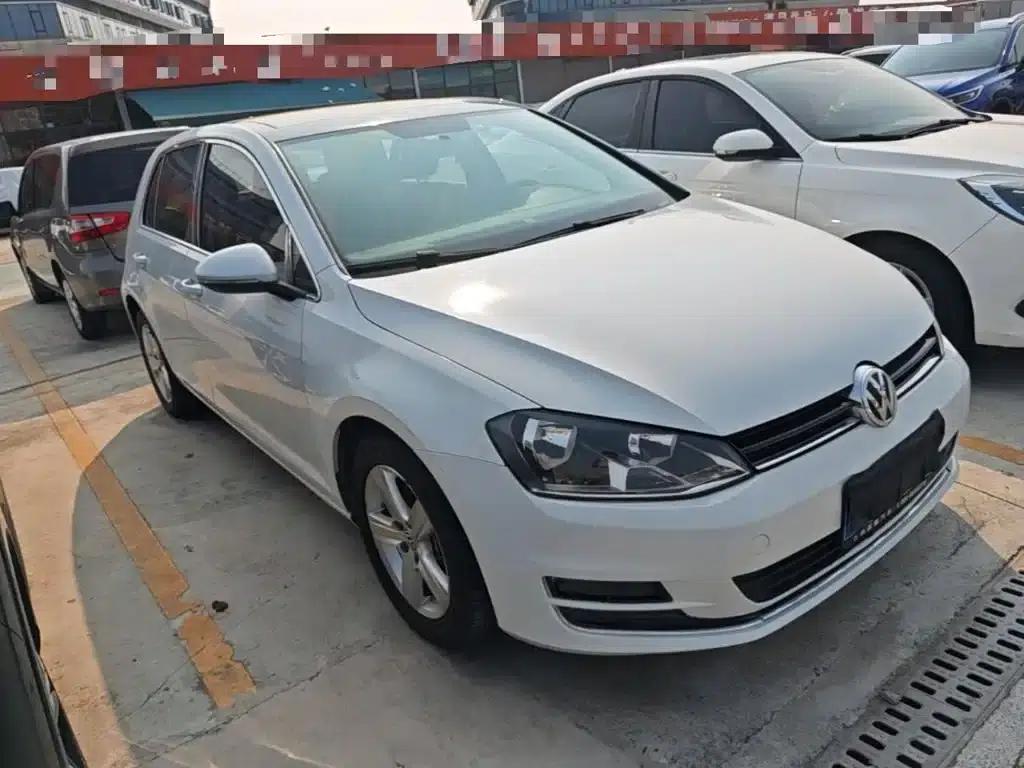 2016 Golf 230TSI Automatic Comfort — миниатюра 4
