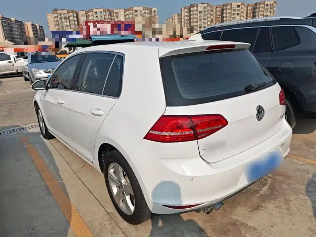 2016 Golf 230TSI Automatic Comfort — миниатюра 5