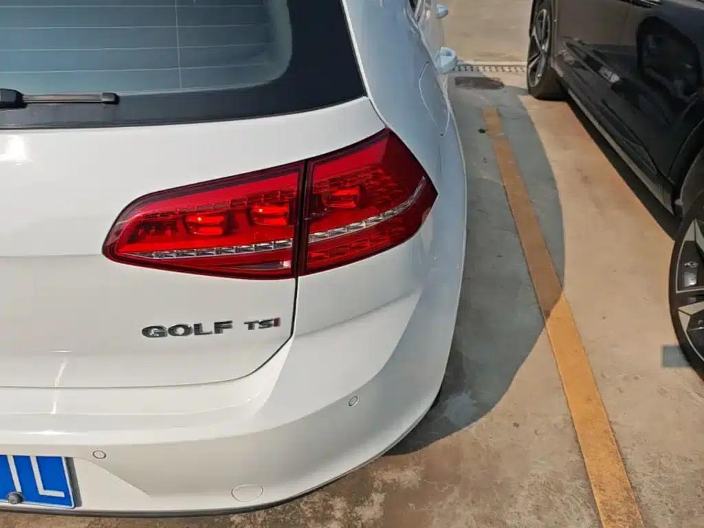 2016 Golf 230TSI Automatic Comfort — миниатюра 8