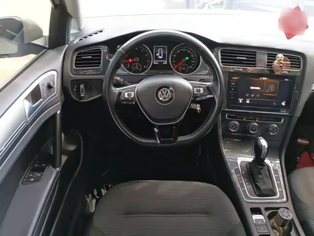 2020 Golf 280TSI DSG Comfort — миниатюра 11