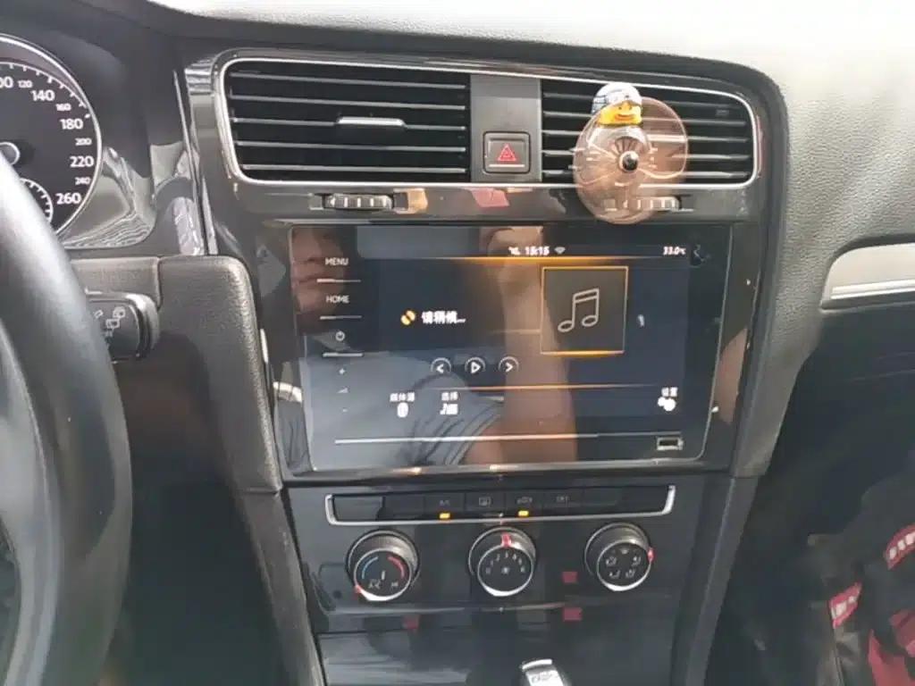 2020 Golf 280TSI DSG Comfort — миниатюра 13