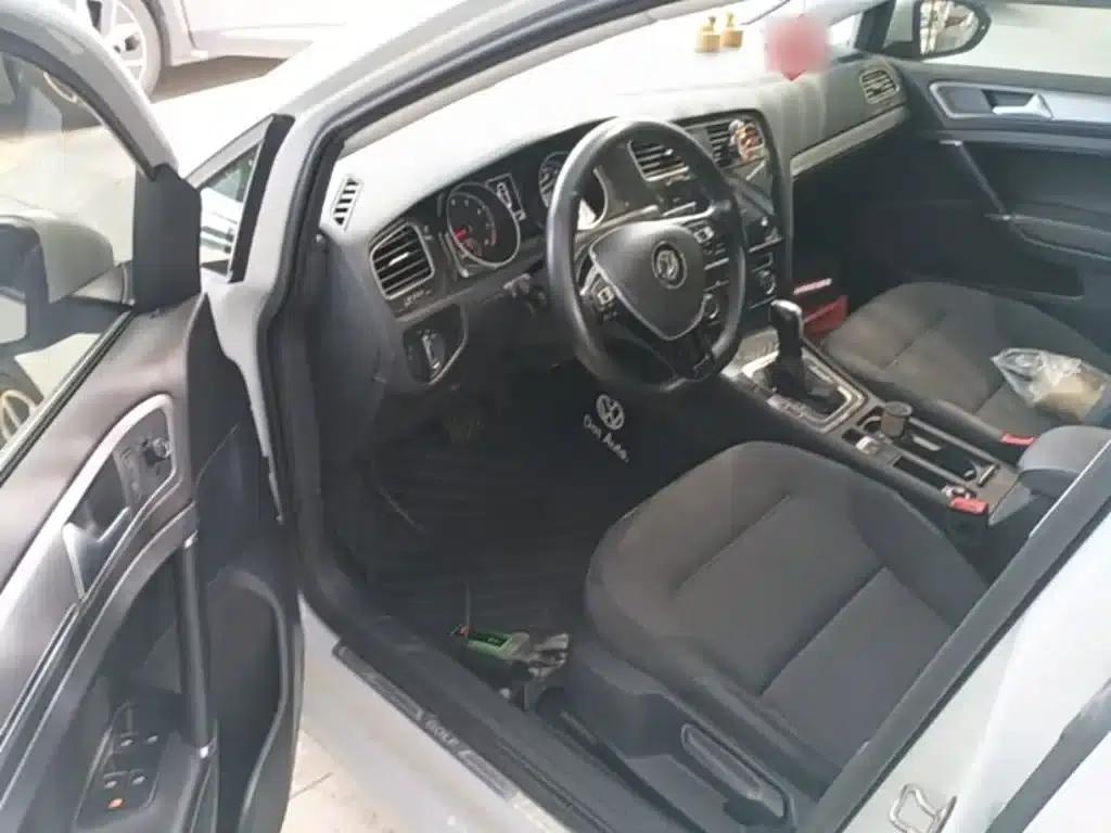 2020 Golf 280TSI DSG Comfort — миниатюра 15