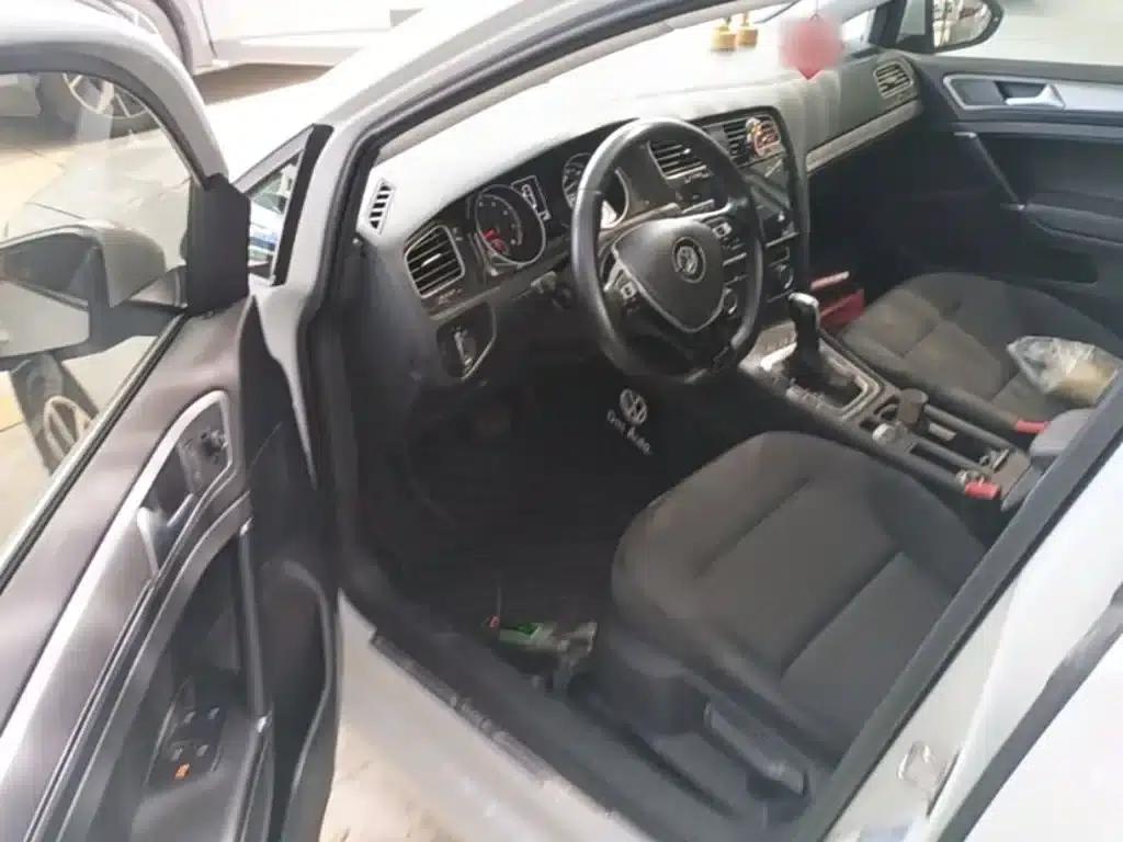 2020 Golf 280TSI DSG Comfort — миниатюра 16