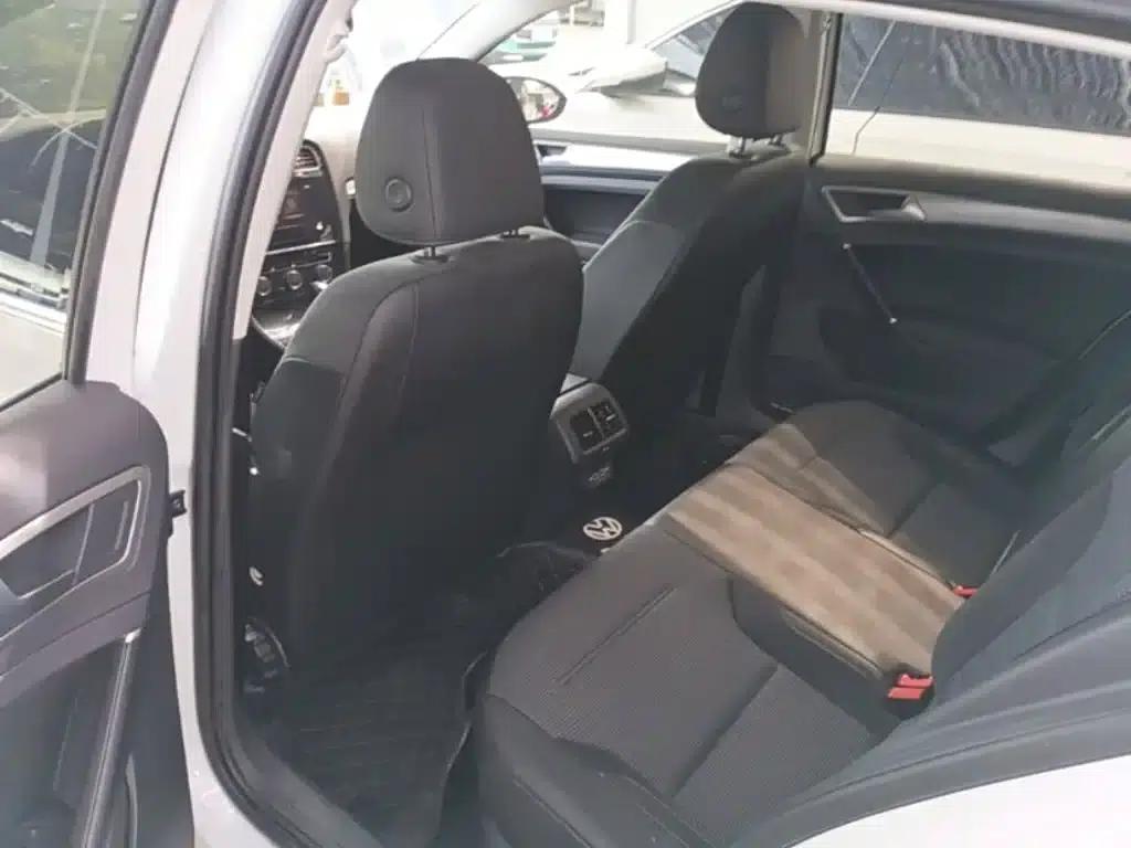 2020 Golf 280TSI DSG Comfort — миниатюра 17