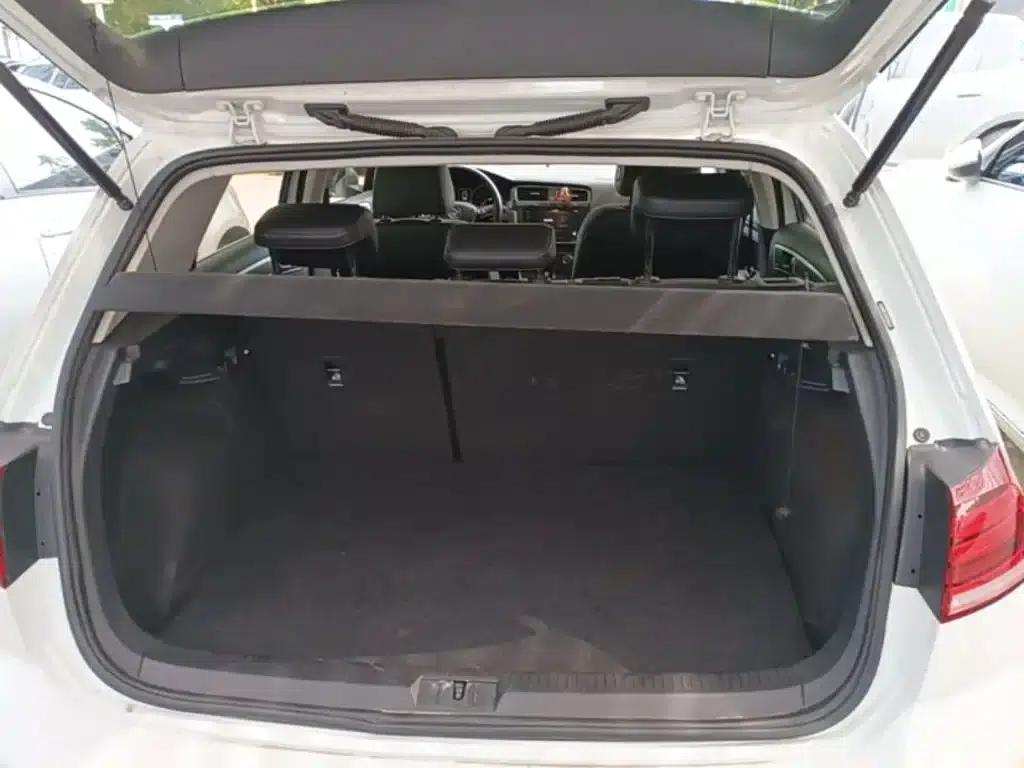 2020 Golf 280TSI DSG Comfort — миниатюра 19