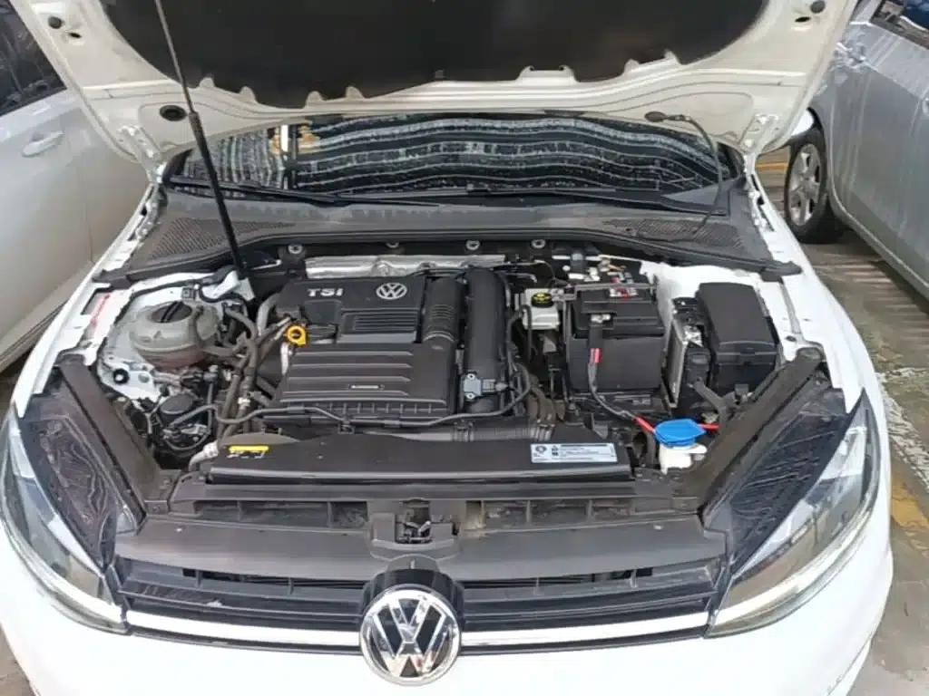 2020 Golf 280TSI DSG Comfort — миниатюра 20
