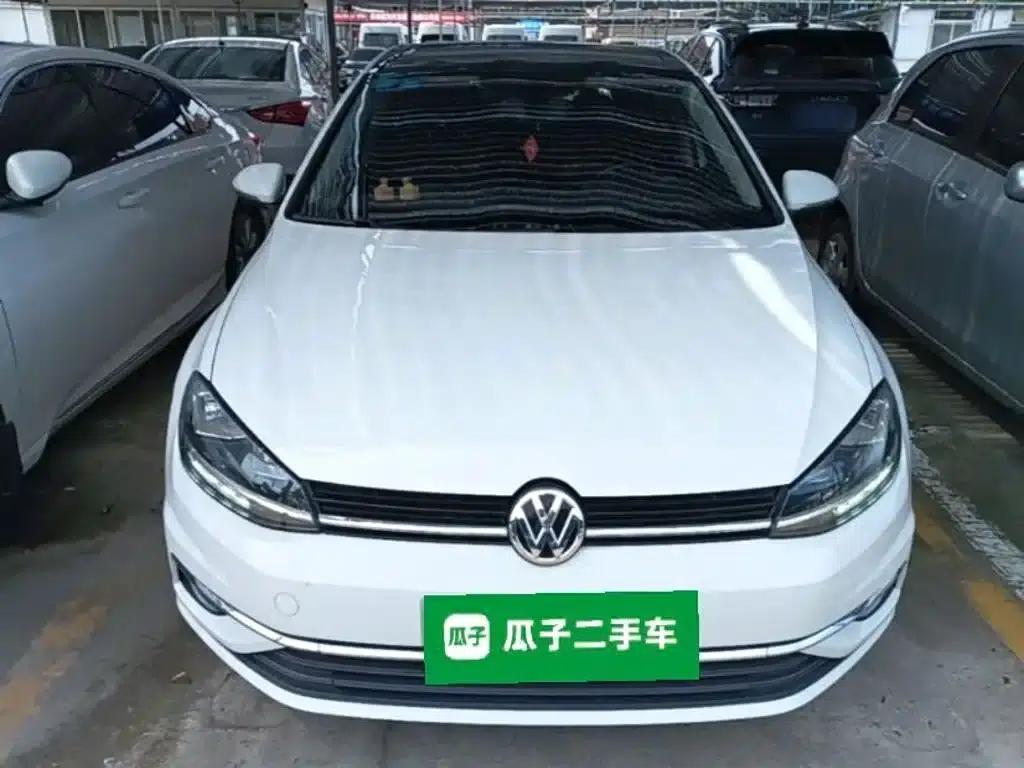 2020 Golf 280TSI DSG Comfort — миниатюра 3