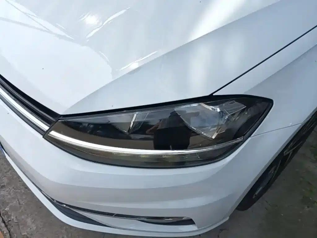 2020 Golf 280TSI DSG Comfort — миниатюра 24