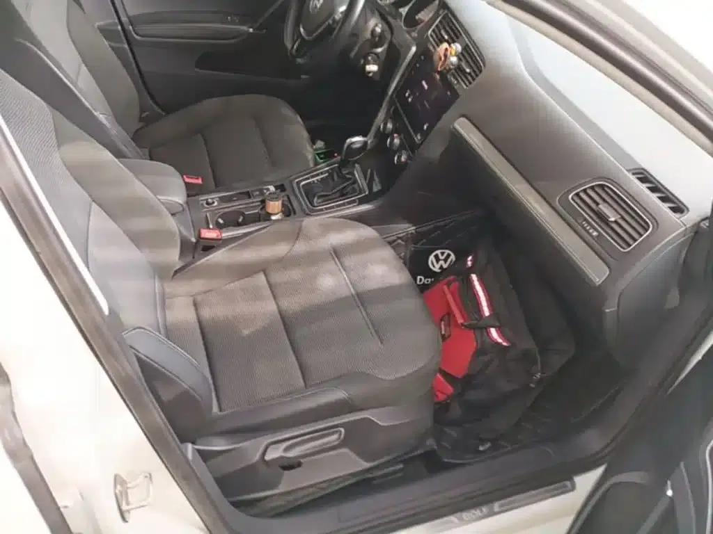 2020 Golf 280TSI DSG Comfort — миниатюра 25