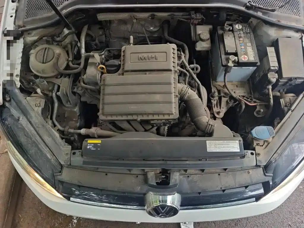 2014 Golf 1.6L Manual Fashion Edition — миниатюра 17