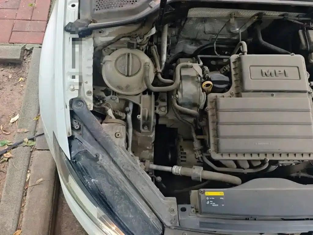 2014 Golf 1.6L Manual Fashion Edition — миниатюра 23