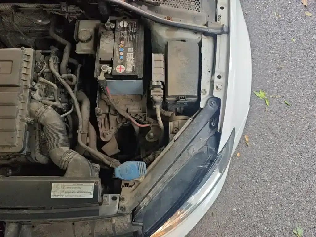 2014 Golf 1.6L Manual Fashion Edition — миниатюра 24