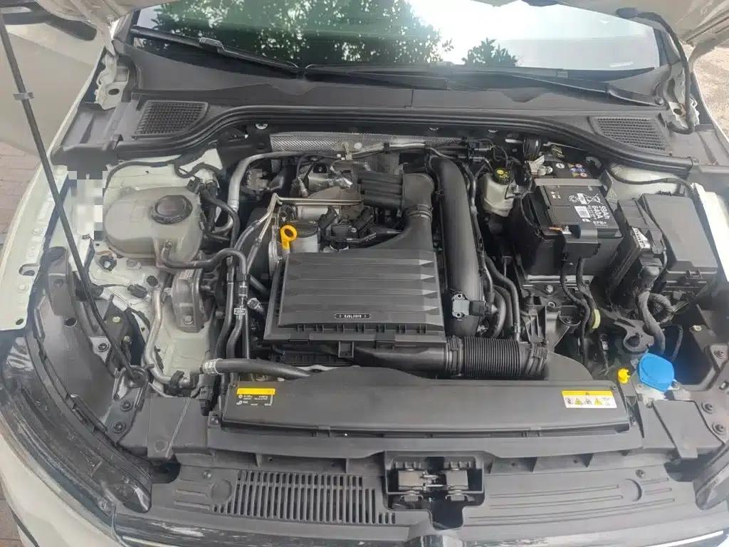 2021 Golf 280TSI DSG R-Line — миниатюра 11