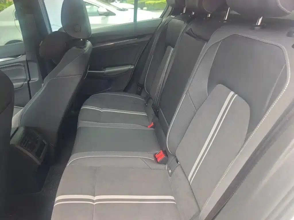 2021 Golf 280TSI DSG R-Line — миниатюра 15