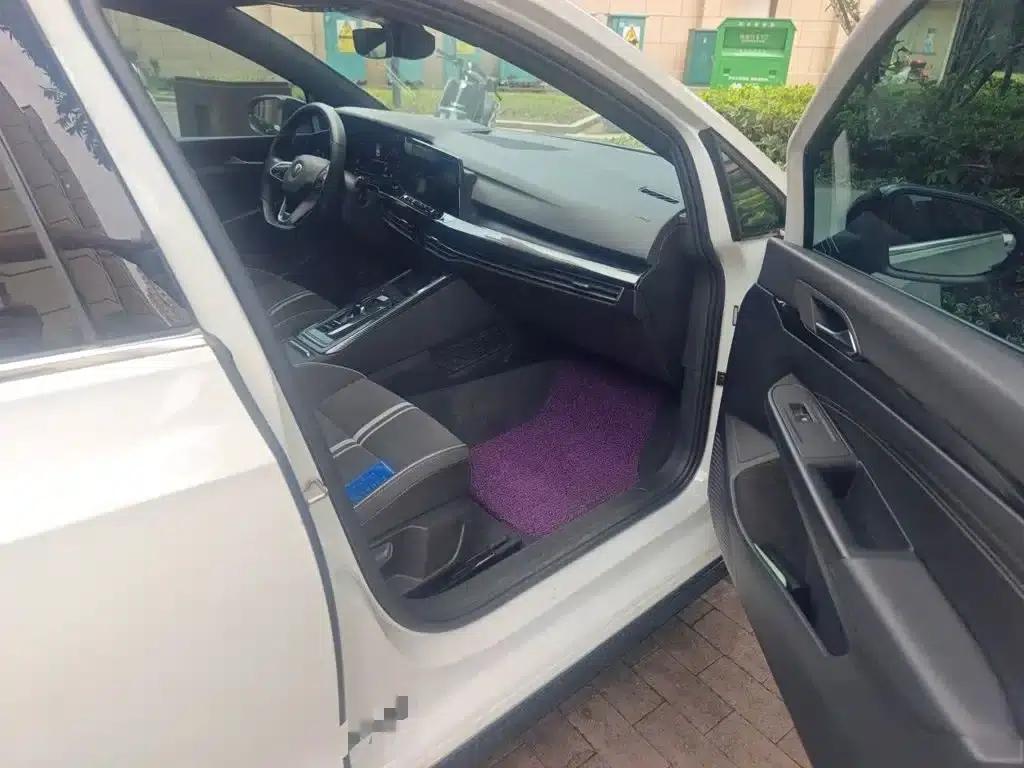 2021 Golf 280TSI DSG R-Line — миниатюра 20