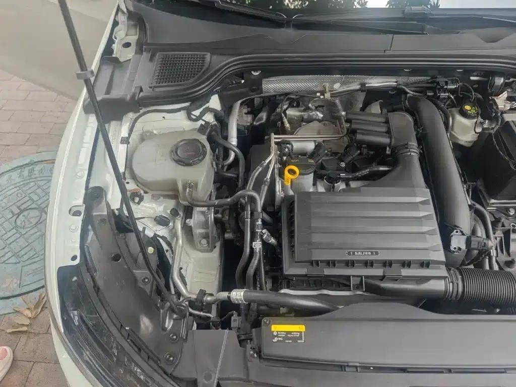 2021 Golf 280TSI DSG R-Line — миниатюра 21