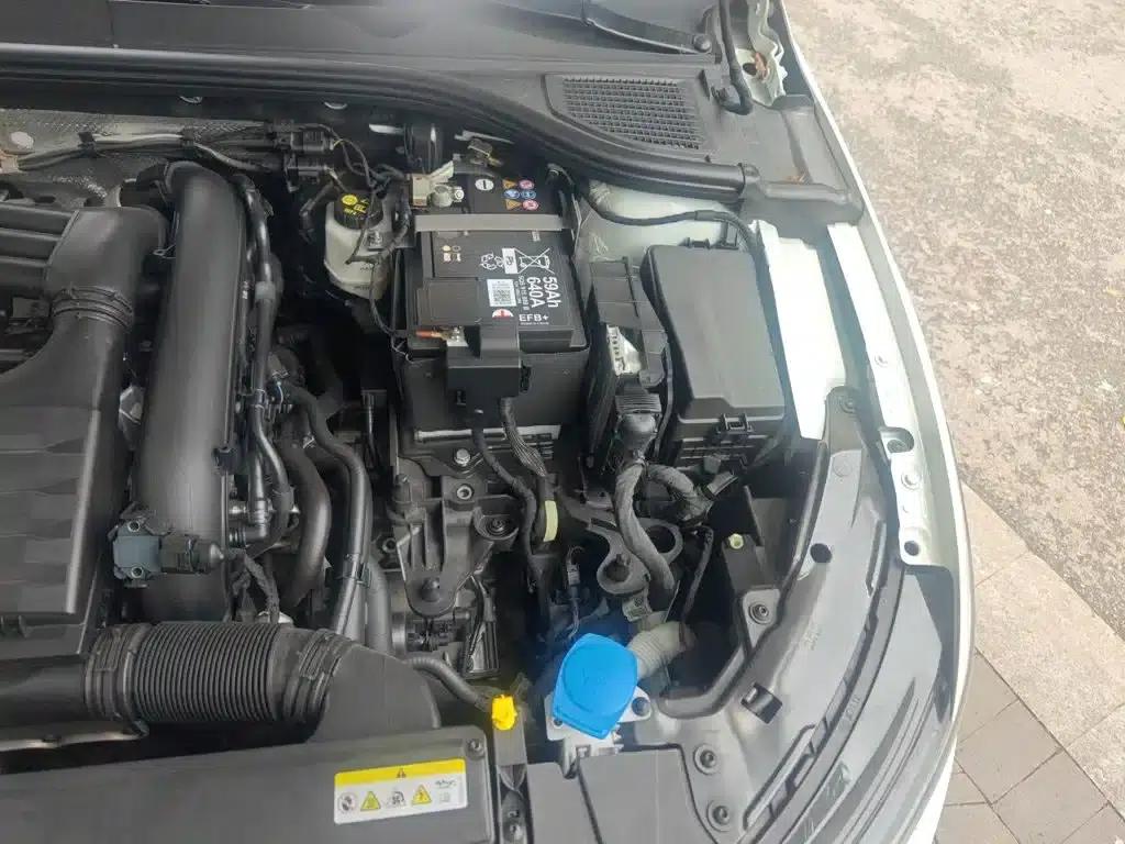 2021 Golf 280TSI DSG R-Line — миниатюра 22