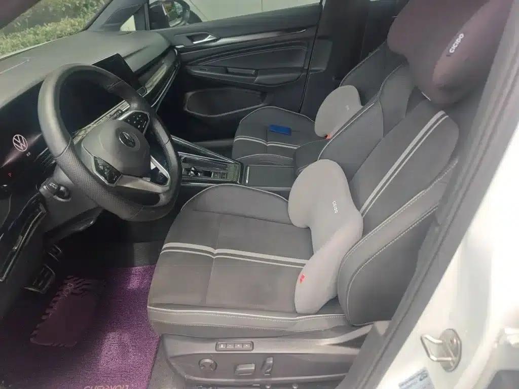 2021 Golf 280TSI DSG R-Line — миниатюра 8