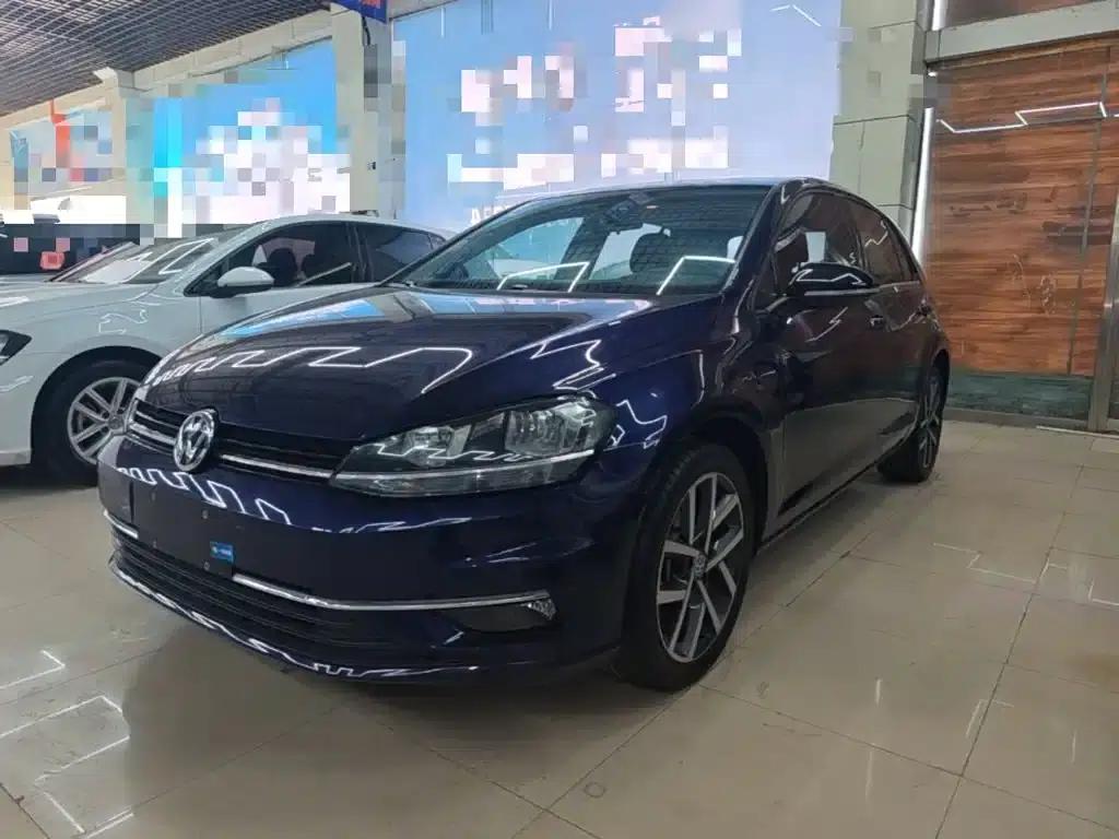 2020 Golf Beloved Edition 280TSI DSG Comfort — миниатюра 1