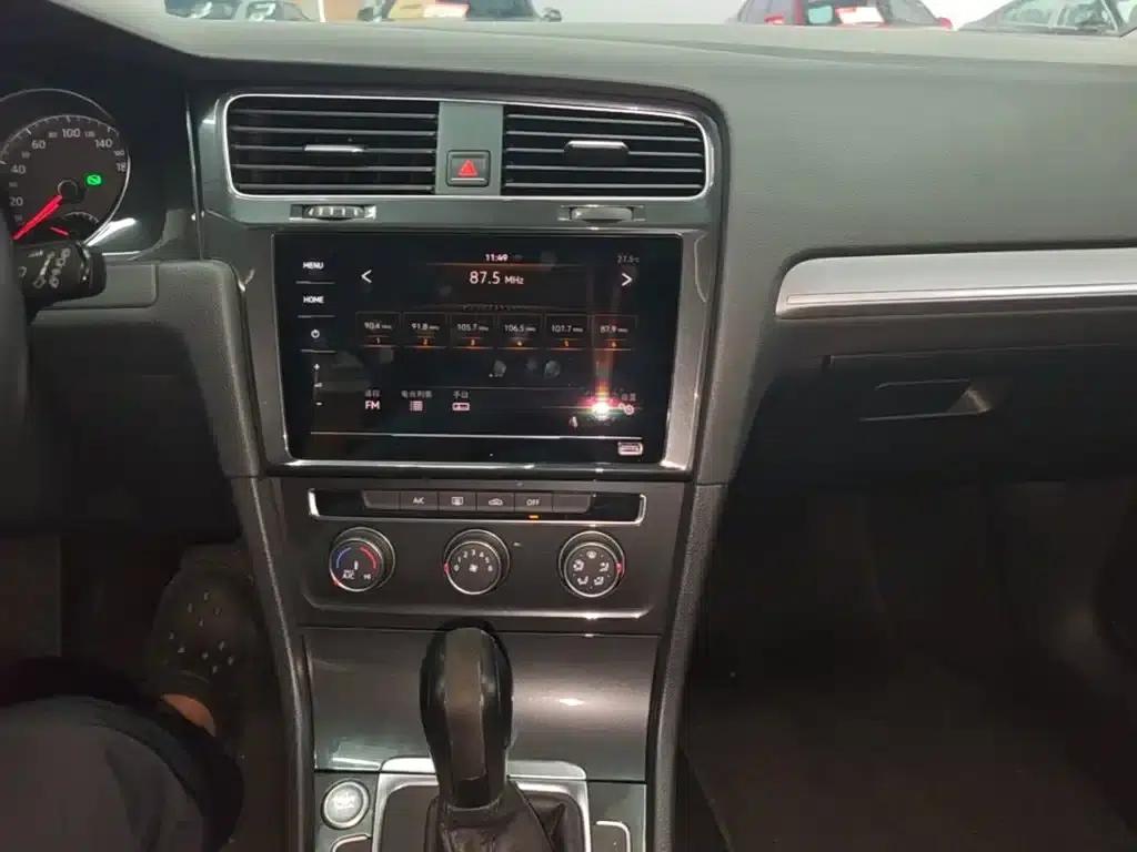 2020 Golf Beloved Edition 280TSI DSG Comfort — миниатюра 13