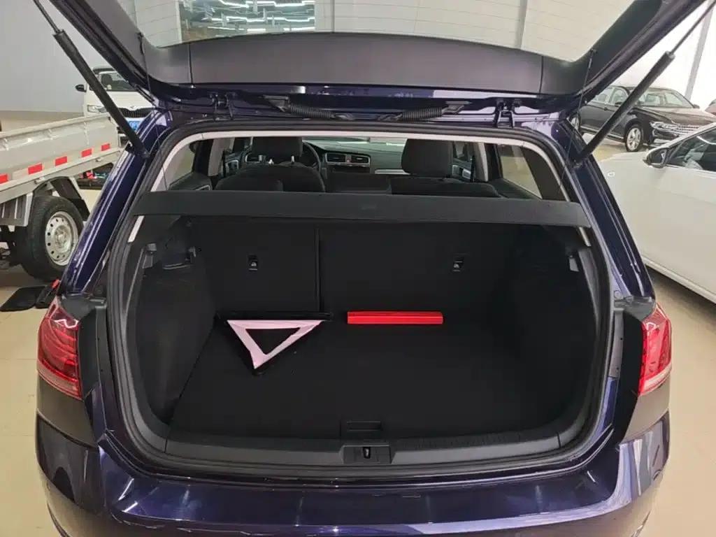 2020 Golf Beloved Edition 280TSI DSG Comfort — миниатюра 19
