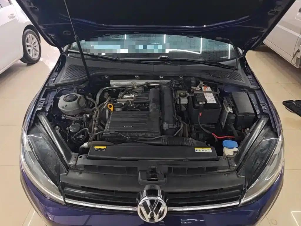 2020 Golf Beloved Edition 280TSI DSG Comfort — миниатюра 20