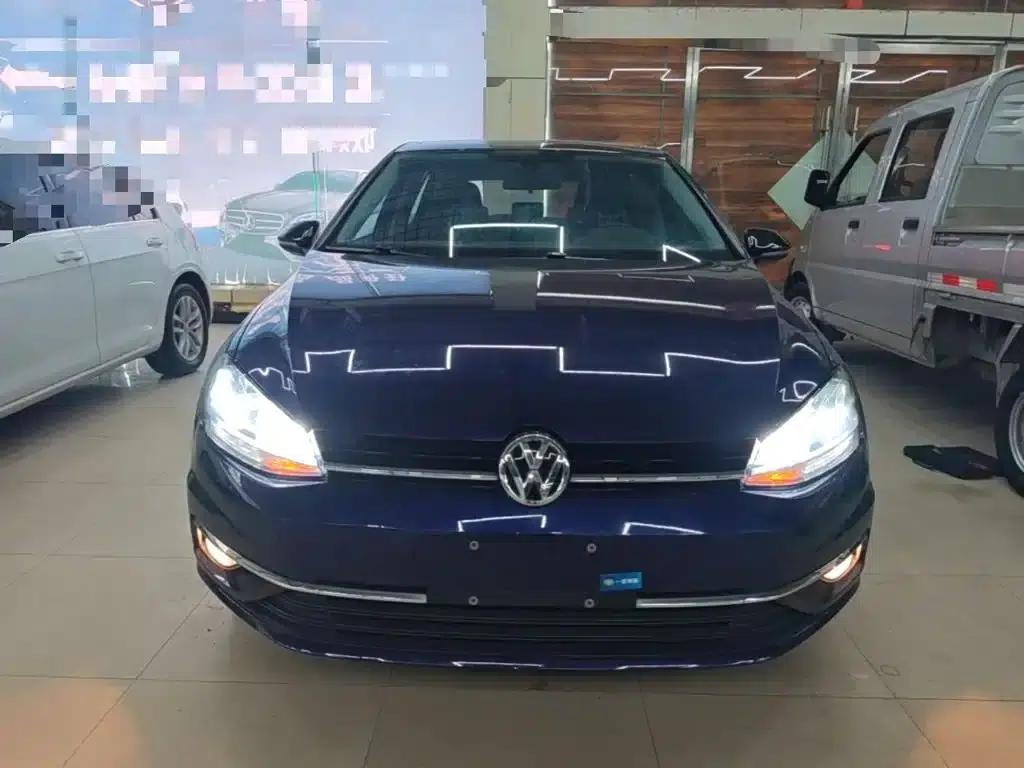 2020 Golf Beloved Edition 280TSI DSG Comfort — миниатюра 3