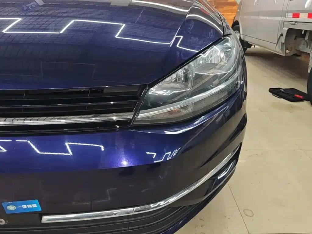 2020 Golf Beloved Edition 280TSI DSG Comfort — миниатюра 24