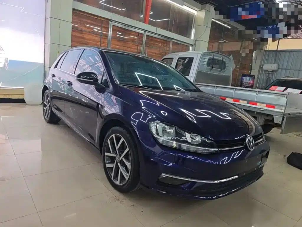 2020 Golf Beloved Edition 280TSI DSG Comfort — миниатюра 4