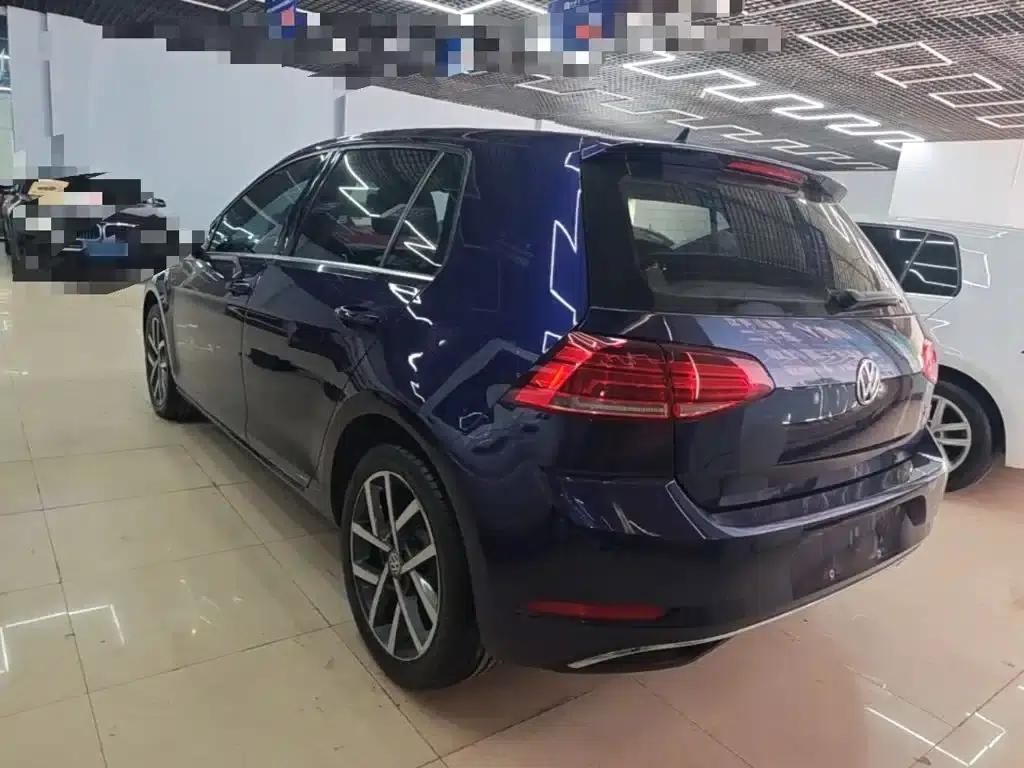 2020 Golf Beloved Edition 280TSI DSG Comfort — миниатюра 5