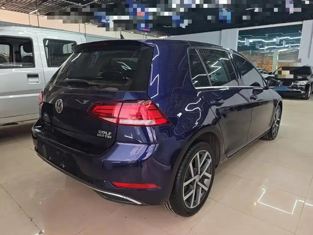 2020 Golf Beloved Edition 280TSI DSG Comfort — миниатюра 7